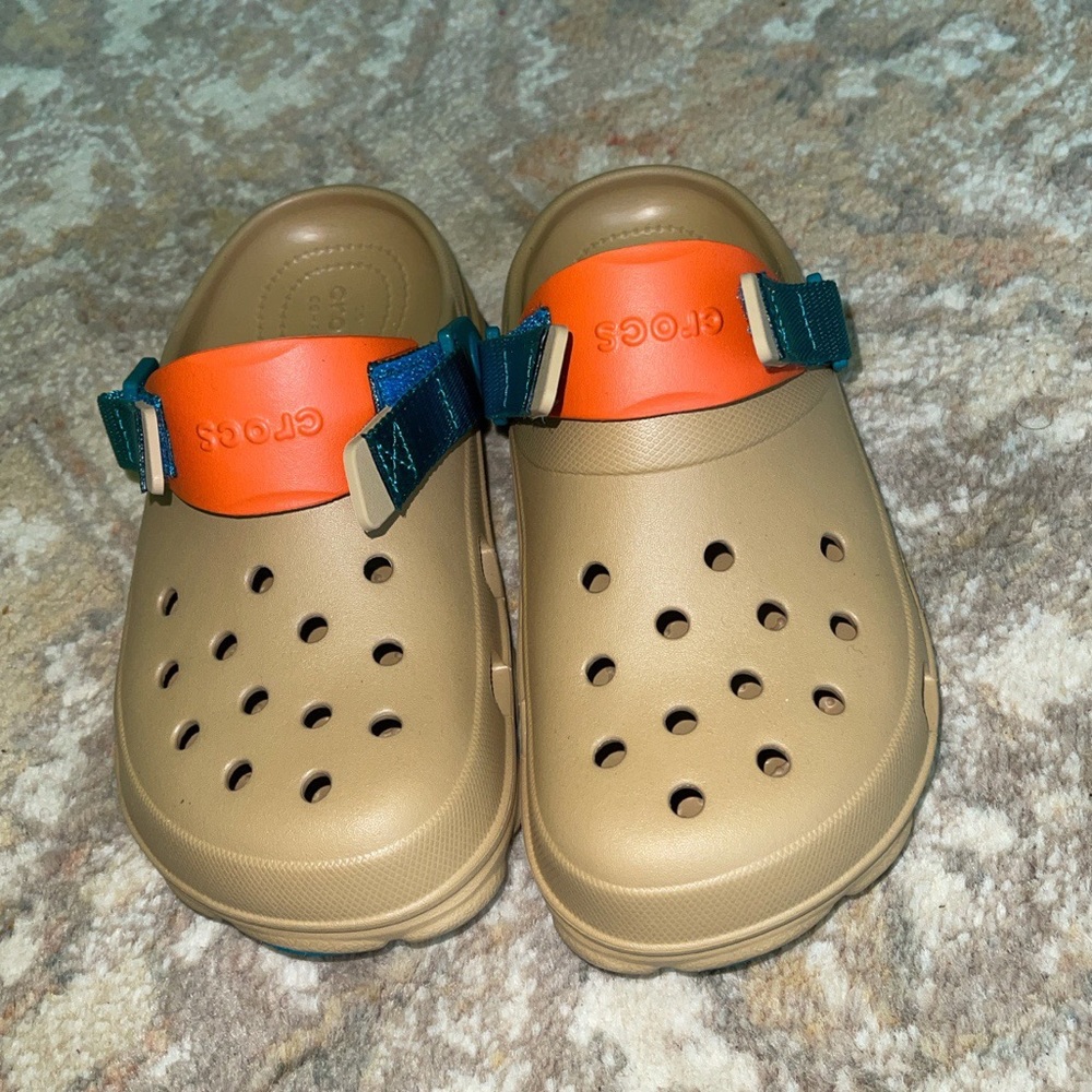 Unisex CROCS ALL TERRAIN